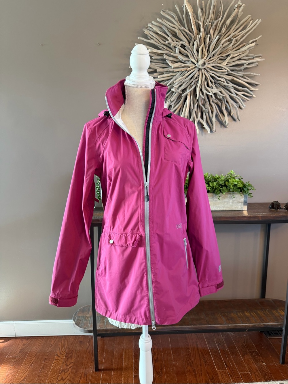 Orage wind/rain jacket parka style‎